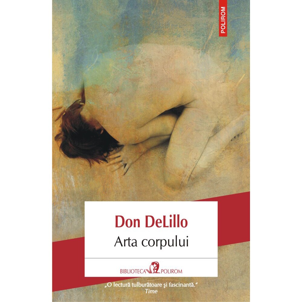Arta corpului - Don DeLillo