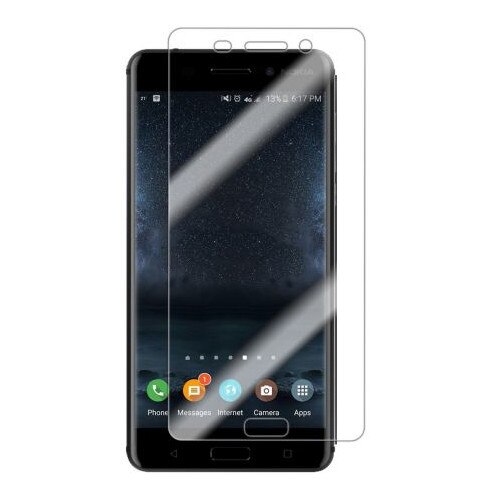Folie de protectie pentru Nokia 6 tempered glass
