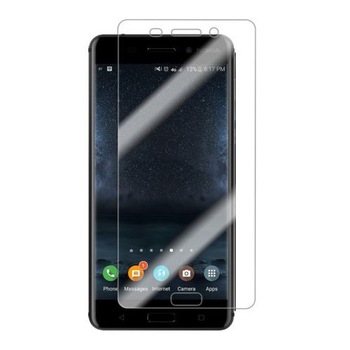 Folie de protectie pentru Nokia 6 tempered glass Folie de protectie pentru Nokia 6 tempered glass