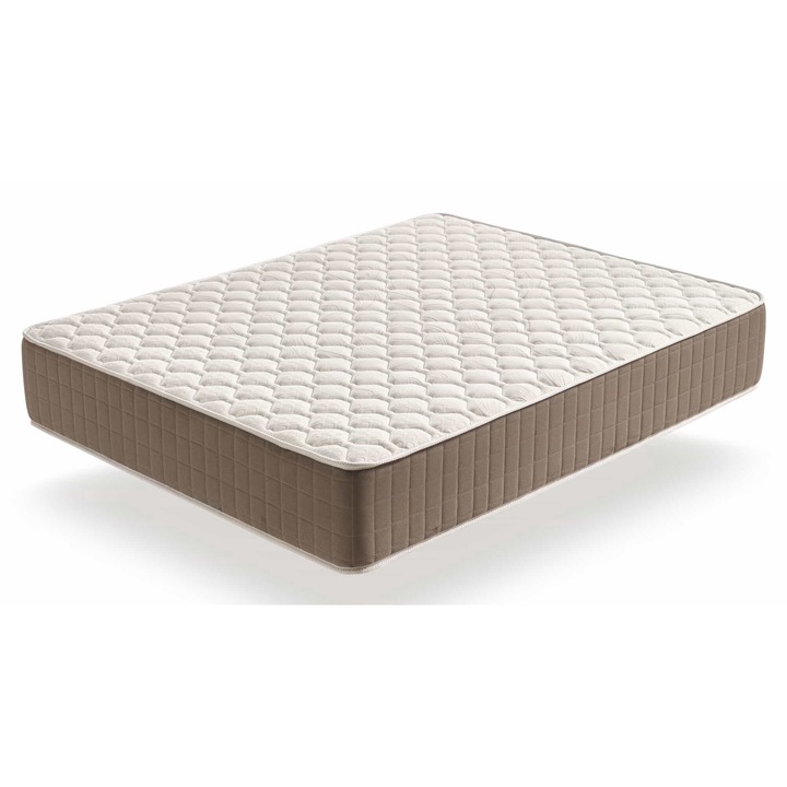 Saltea Viscoelastic - Moonia - Magnum, 30cm, 150x190cm - Color Bej - Fermitate Medie