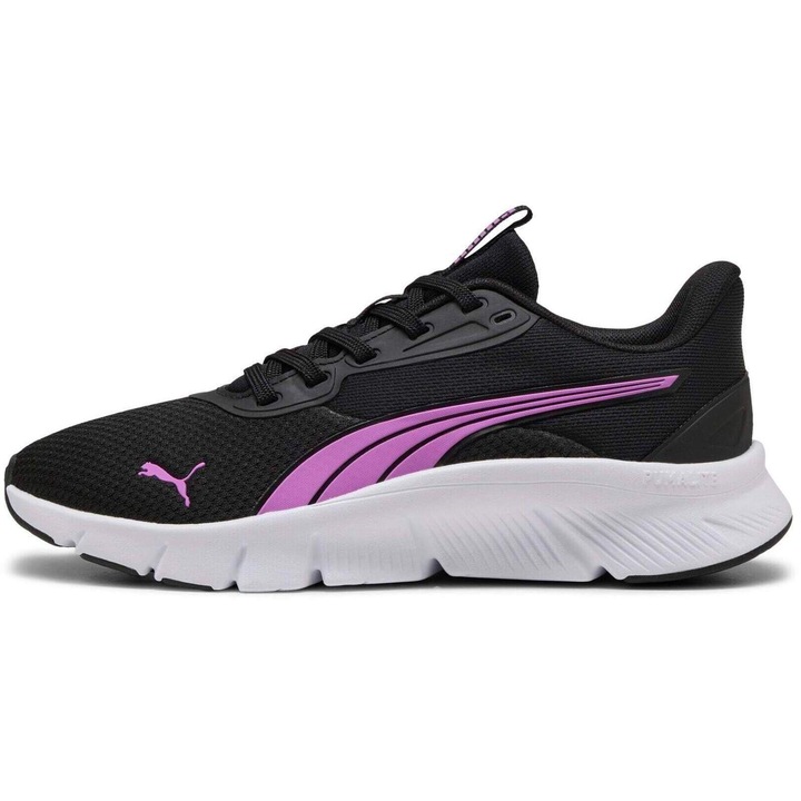 Tenisi Puma Flexfocus Lite Modern Woven, Negru