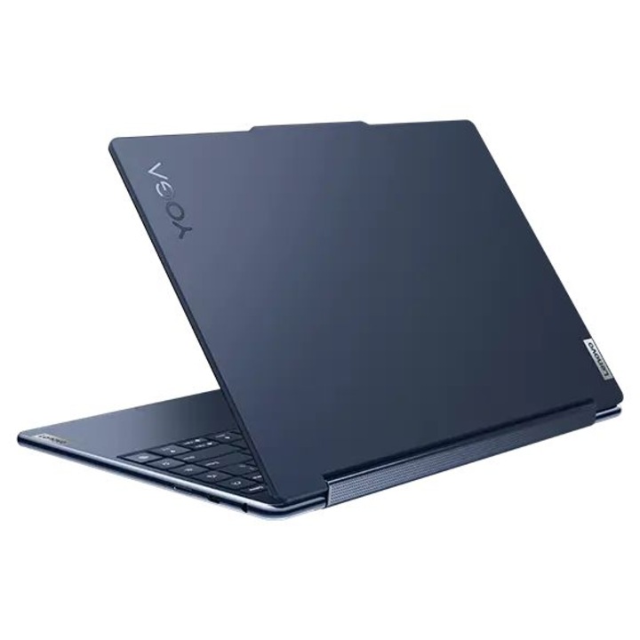 Lenovo Yoga 9 14ILL10 Laptop, 14 hüvelykes 2880 x 1800 érintőképernyő, Intel 258V 8 C / 8 T, 2,2 GHz - 4,8 GHz, 12 MB gyorsítótár, 12 W, 32 GB LPDDR5X, 1 TB SSD, Windows Grafika 1 Ar10 Home