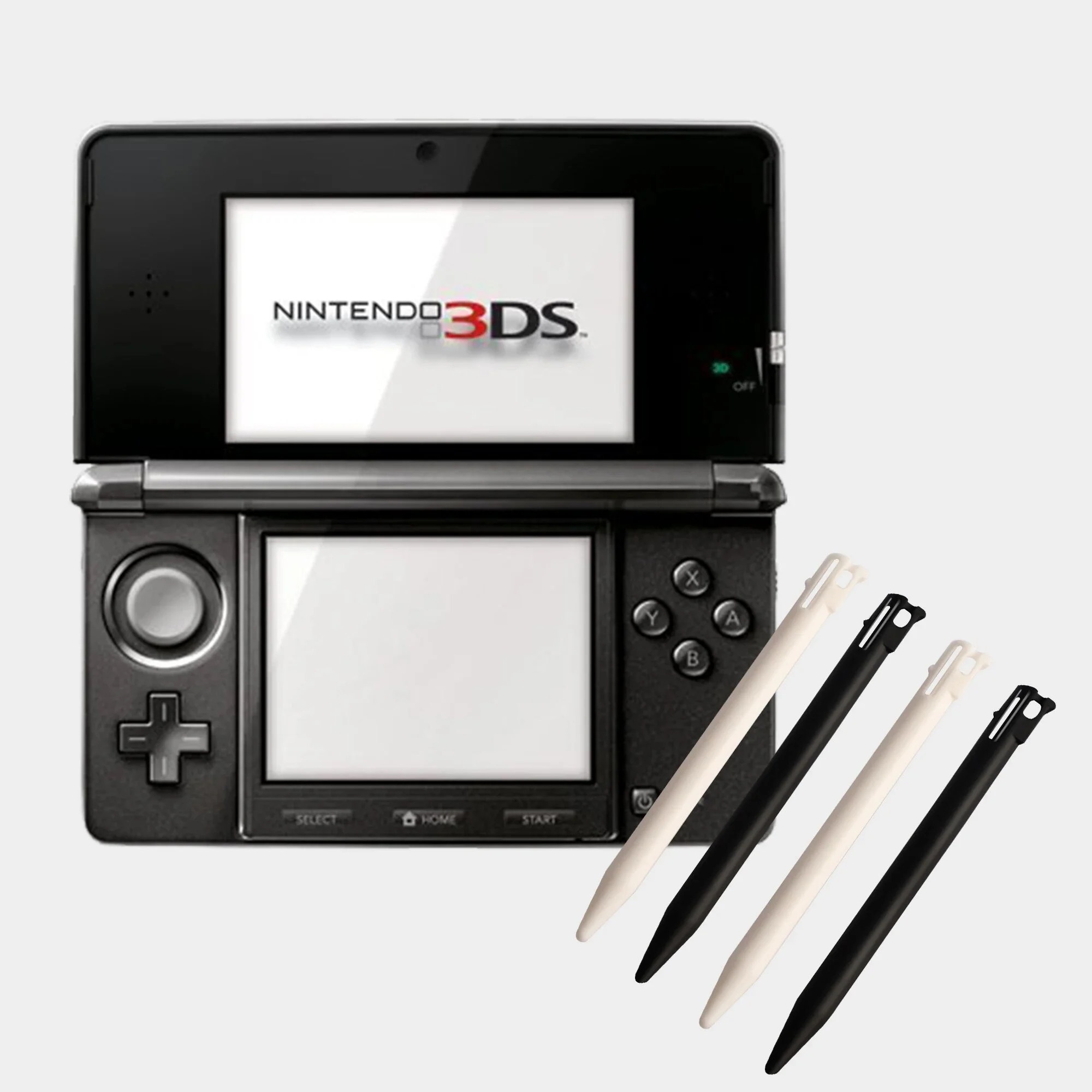 Set 4 Stylus Touch Screen pentru Nintendo DS Lite/3DS/3DS XL/DSi