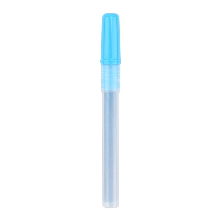 Writech Neon blue прибиращ се пълнител за хайлайтър