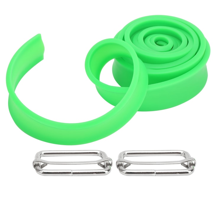 Ластици за съпротива Enforose, 1 комплект, от каучук, за силови тренировки, спортове на открито, многоцветни