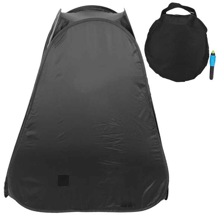 Сгъваема палатка за деца Enforose, куполна форма, с маркер, 73x73x91см, текстилен материал