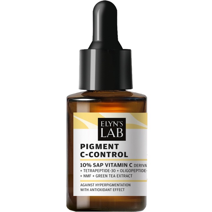 Pigment C-Control 10% SAP Vitamin C Ser de fata 30 ml