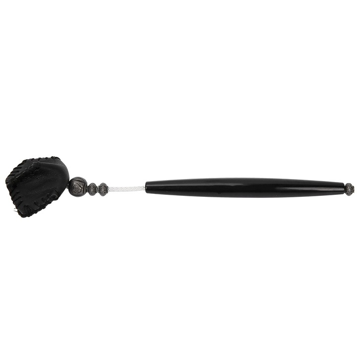 Suport pentru creta de biliard, Enforose, snooker accesoriu masa tacuri negru