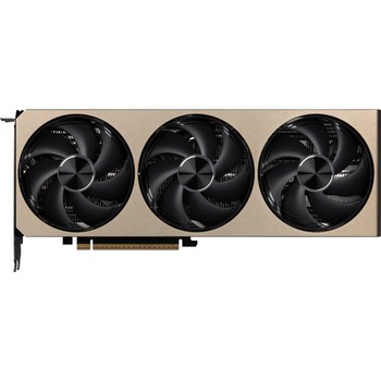 Placa video MSI GeForce RTX 5070 TI 16G INSPIRE 3X OC PLUS, 256-bit, GDDR7, Negru/Auriu Placa video MSI GeForce RTX 5070 TI 16G INSPIRE 3X OC PLUS, 256-bit, GDDR7, Negru/Auriu