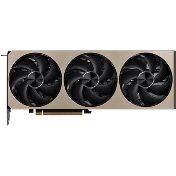 Placa video MSI GeForce RTX 5080 16G INSPIRE 3X OC, 256-bit, GDDR7, Negru/Auriu Placa video MSI GeForce RTX 5080 16G INSPIRE 3X OC, 256-bit, GDDR7, Negru/Auriu