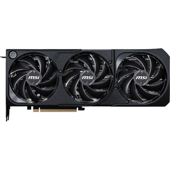 Placa video MSI GeForce RTX 5070 TI 16G SHADOW 3X OC, 256-bit, GDDR7, Negru Placa video MSI GeForce RTX 5070 TI 16G SHADOW 3X OC, 256-bit, GDDR7, Negru