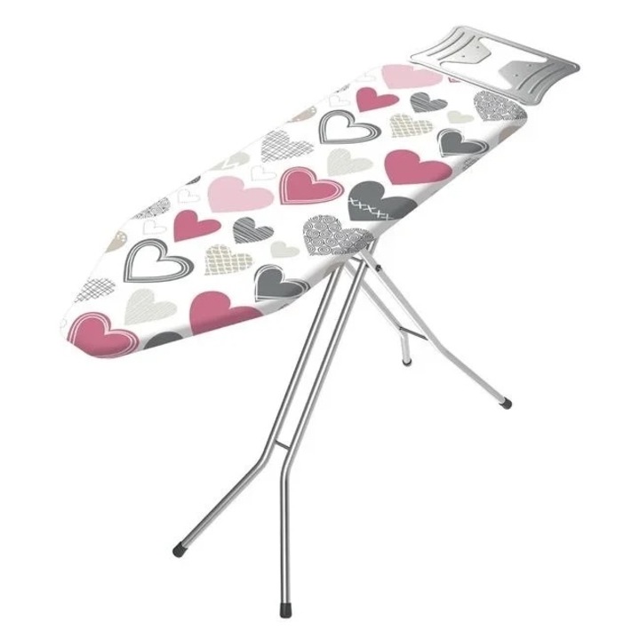 Vasalódeszka, Welora, fémből, méretek 110x30x90cm, többszínű