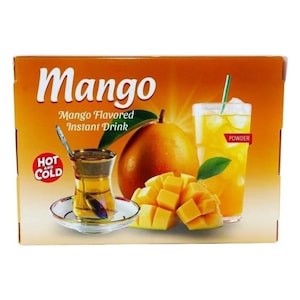 Ceai instant cu aroma de mango, bautura instant Ottoman 250g