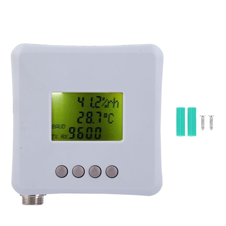 Контролер за температура и влажност, Монитор Хигрометър