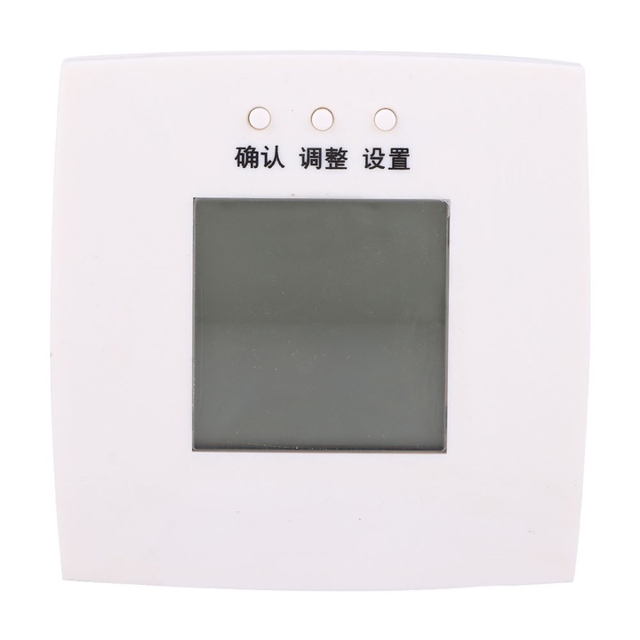 Датчик за температура и влажност Enforose, мрежов тип, RS485, LCD, -10~60C, 0~100%RH