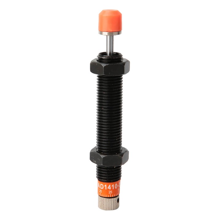Amortizor de soc cu presiune de ulei reglabil cu cursa de 10 mm pentru cilindru pneumatic de aer (AD1410-5)