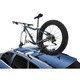 Suport bicicleta Menabo Pro Tour cu prindere pe bare transversale de furca