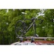 Suport bicicleta Menabo Pro Tour cu prindere pe bare transversale de furca