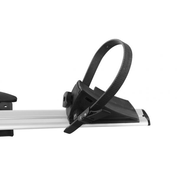 Suport bicicleta Menabo Pro Tour cu prindere pe bare transversale de furca