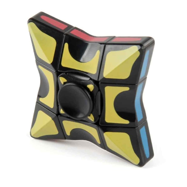 Жироскопичен куб с пръсти от първи ред за деца, Enforose