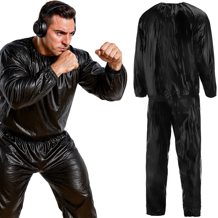 Haina de antrenament Trening Sauna UNI Gymtek