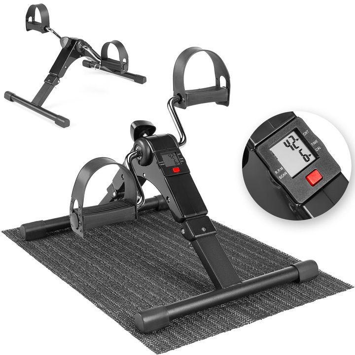 Mini bicicleta de exercitii XMB100 Gymtek