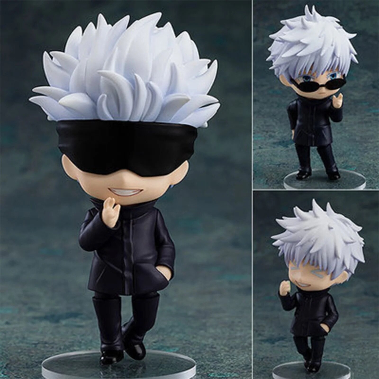 Figurina anime, Zeaicos, Gojo Satoru, PVC, 12.7 cm - eMAG.ro