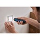 Surubelnita electrica pe acumulator Bosch GO Professional (Gen 3) 06019H2201, 3.6V, 2Ah, USB C, Led, 5 Nm, 7 trepte, set biti, prindere 1/4 inch, L-Boxx MINI