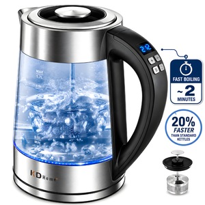 ⭐︎ミヤル⭐︎ Fierbator de apa Xiaomi Smart Kettle Pro, 1800W, 1.5L, Bluetooth