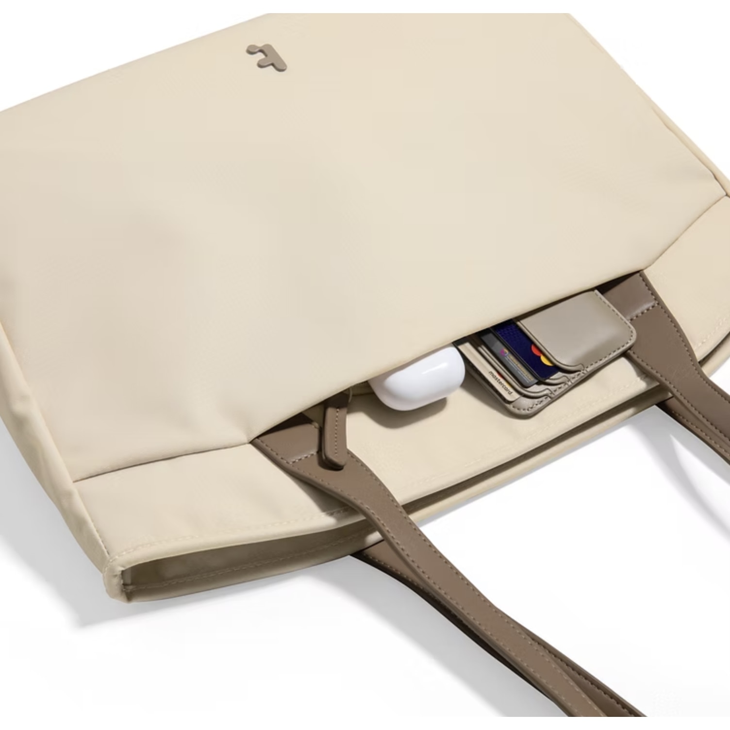 Geanta pentru laptop, TomToc, Versatile-T23, 14 inchi, kaki