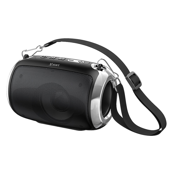 Difuzor Master Go, Xblitz, Bluetooth, Negru