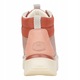 Ghete Chelsea de piele naturala pentru Femei, HeyDude, Wendy Peak Apres Twill, Roz, Roz