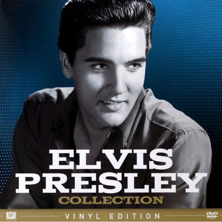 Elvis Presley Collection [3DVD]