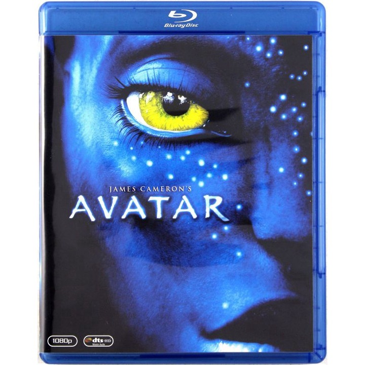 Avatar [Blu-Ray]