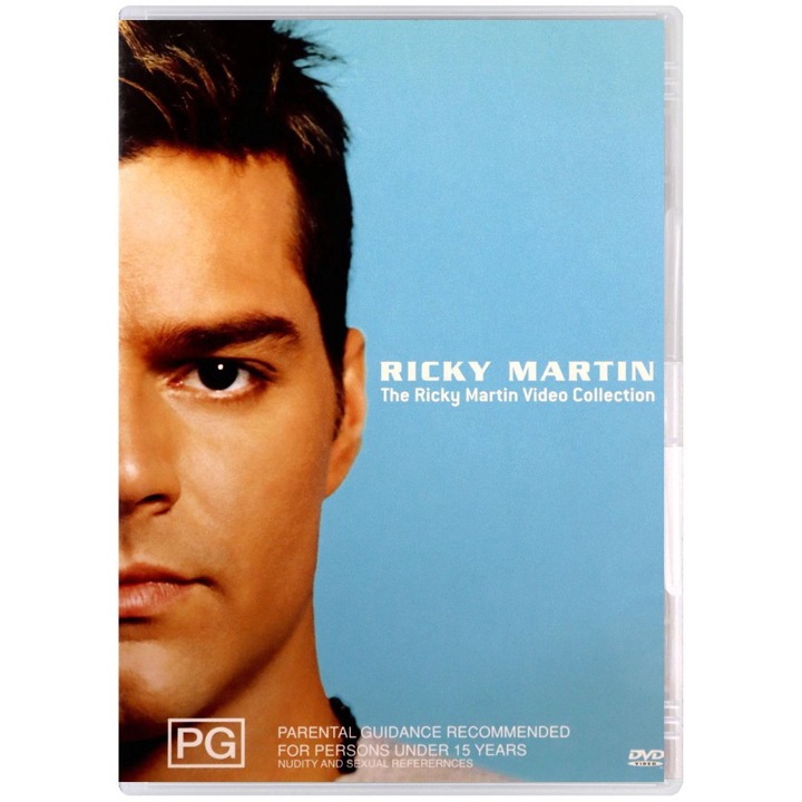 Ricky Martin: Video Collection [DVD]