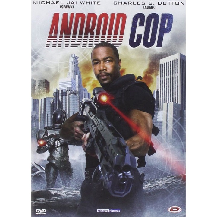 Android Cop [DVD]