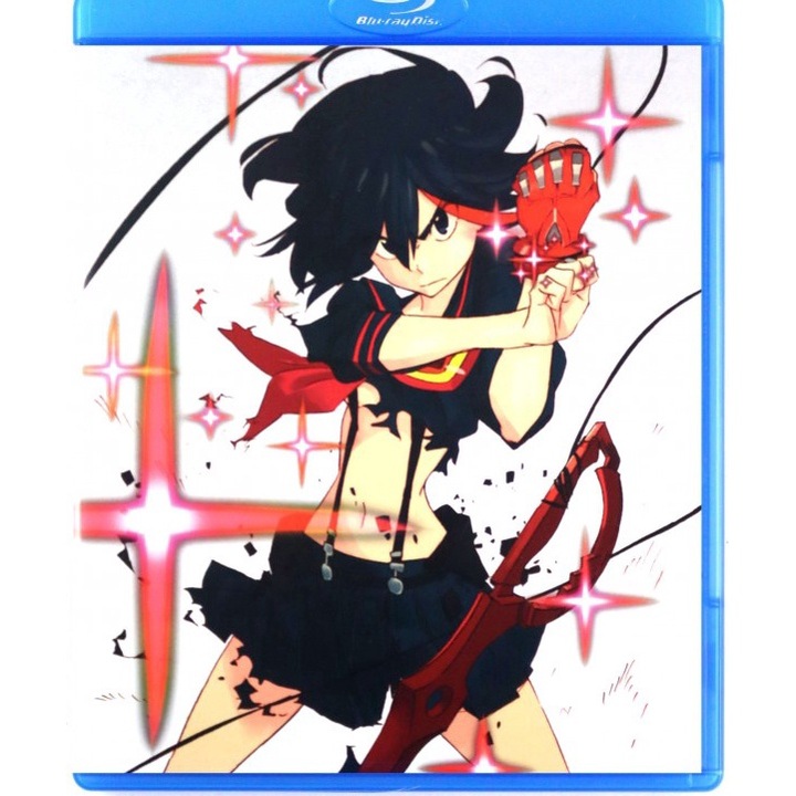 Kiru ra kiru: KILL la KILL [Blu-Ray]