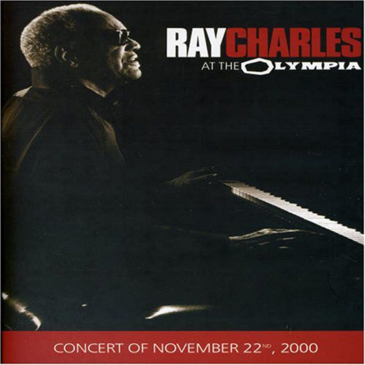 Ray Charles: Live at the Olympia [DVD]