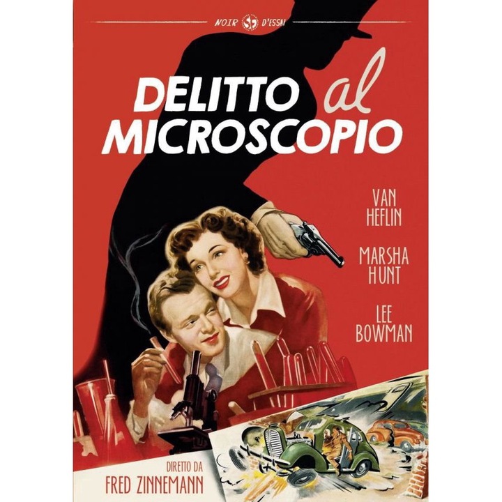 Kid Glove Killer [DVD]