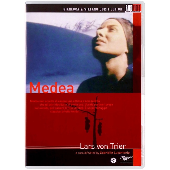Medea [DVD]