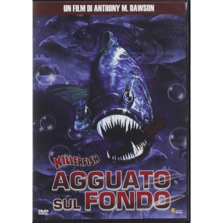 Killer Fish [DVD]