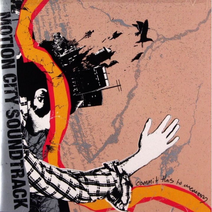 Motion City Soundtrack: Commit This to Memory [CD]