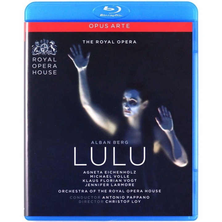 Lulu [Blu-Ray]