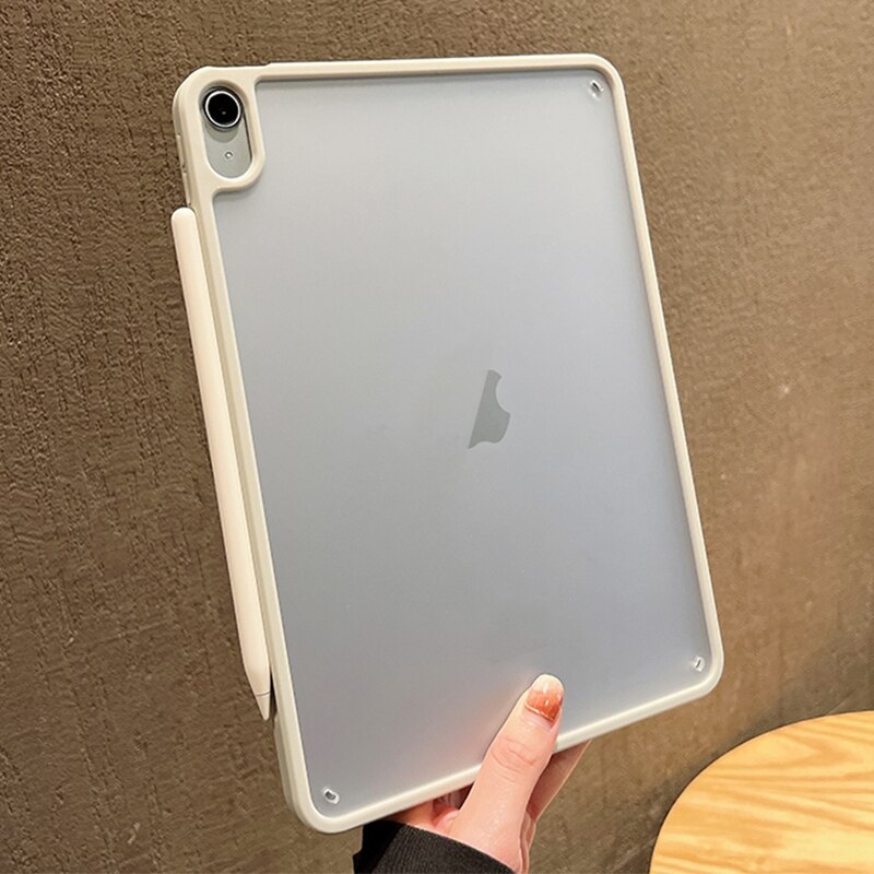 Husa tableta compatibila cu iPad Mini 6, Protectie completa, Negru