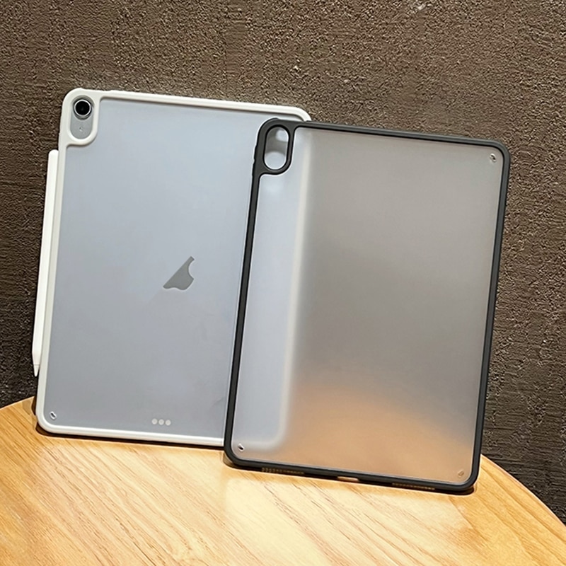 Husa tableta compatibila cu iPad Mini 6, Protectie completa, Negru