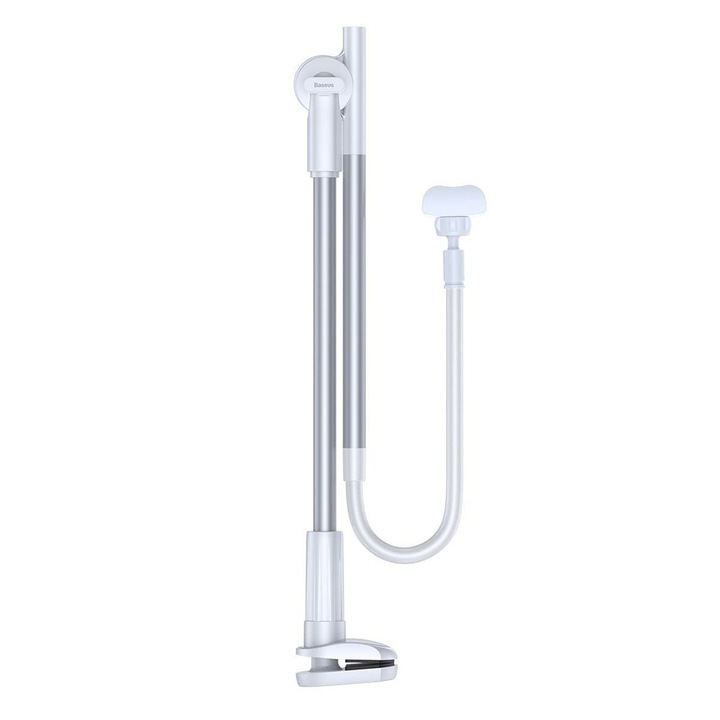 Többfunkciós telefontartó, DON Grip, I28, Ötvözet, Szürke