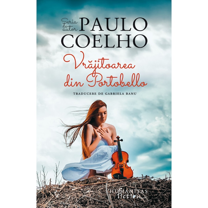 Vrajitoarea din Portobello - Paulo Coelho, editia 2025