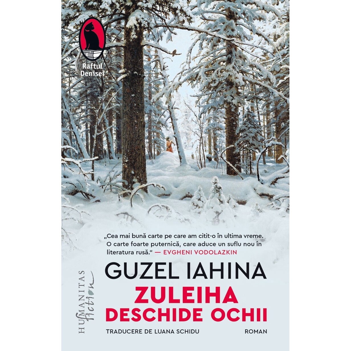 Zuleiha deschide ochii - Guzel Iahina, editia 2025 - eMAG.ro