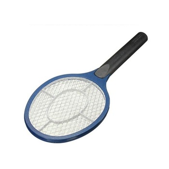 Paleta electrica anti insecte zburatoare, ProCart, 47 cm, culoare albastru Paleta electrica anti insecte zburatoare, ProCart, 47 cm, culoare albastru