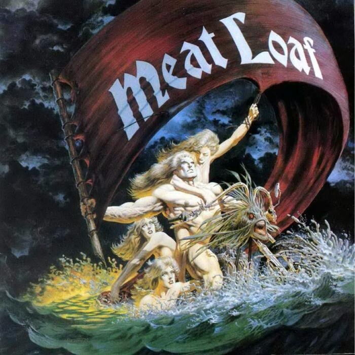 Meat Loaf-Dead Ringer-LP